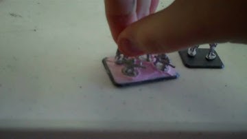 BoLS - Infantry Basing Tutorial | Flames of War