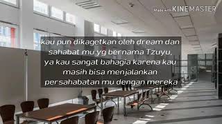 FF sub indo nct dream (Renjun) Y. A. V. S EPS 6 (READ DEKS)