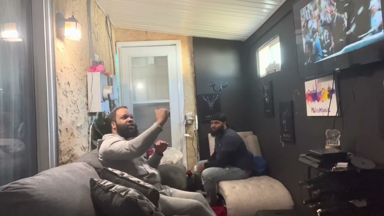 76ers trade/ goodz vs Surf / Cassidy vs  hitman holla/ Philadelphia eagles