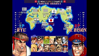 Street Fighter II' - Champion Edition - 🇹🇷 G0KTuG(B) vs 🇹🇷 (seyyah)(B) | (2026-05-16 19:33 UTC)