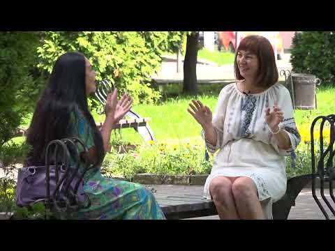 Наші люди звідусюди. Інна Сагер