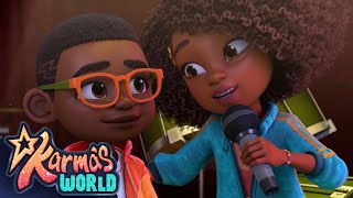 Karmas World Best Of Season 3   Episodes  Netflix