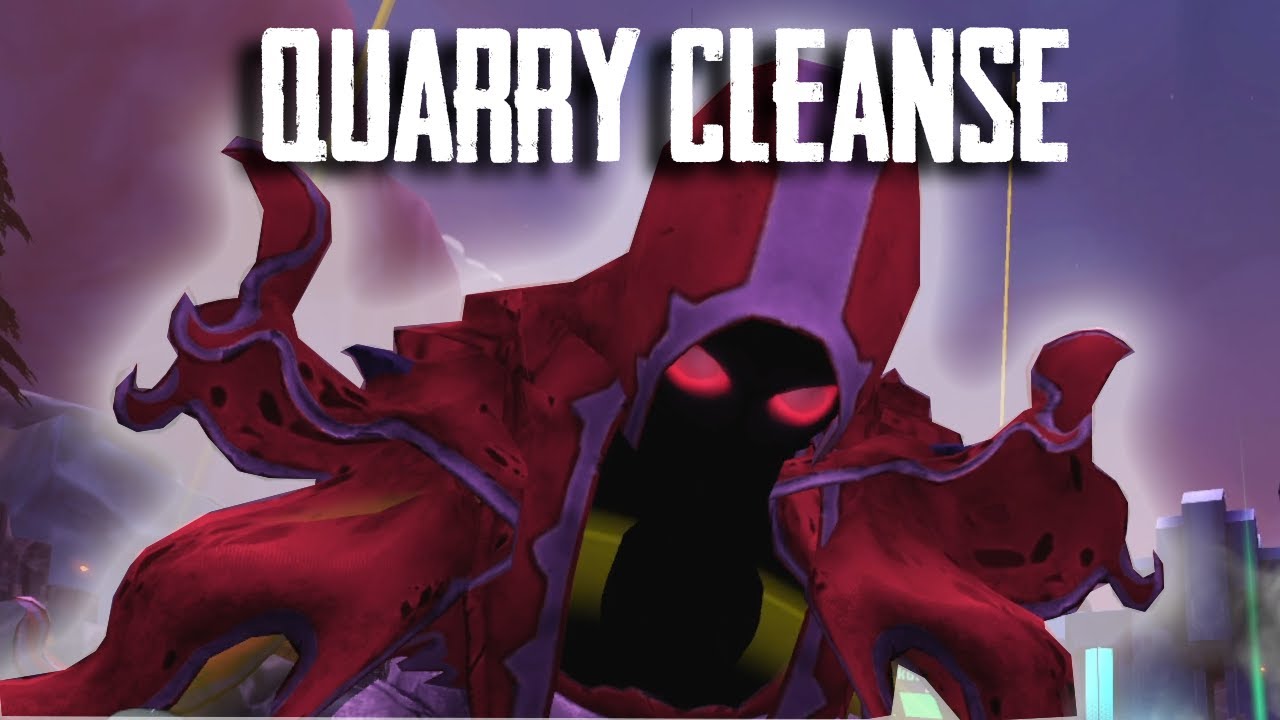 Zenith Questing 101: Quarry Cleanse (Group Quest)