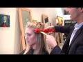 A-list Hair Extensions International - Tape In Extensions Application Video