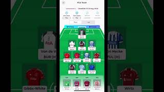 #FPL #FPLTips #FPL2025 #FPLTeam #FPLAdvice #FPLStrategy #FPLCaptain #FPLDraft #FPLSquad #FPLExperts