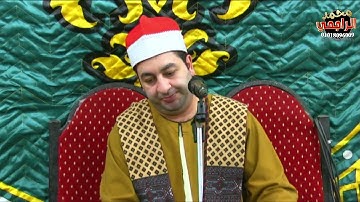 الشيخ محرم العطار سورة القصص في شرباص فارسكور دمياط 06-09-2025 تصوير محمد الراجحي
