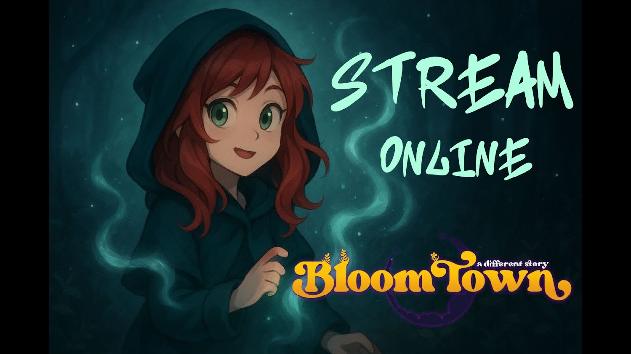 САМАЯ НЕДООЦЕНЕННАЯ Пиксельная JRPG Bloomtown: A Different Story | Часть 10