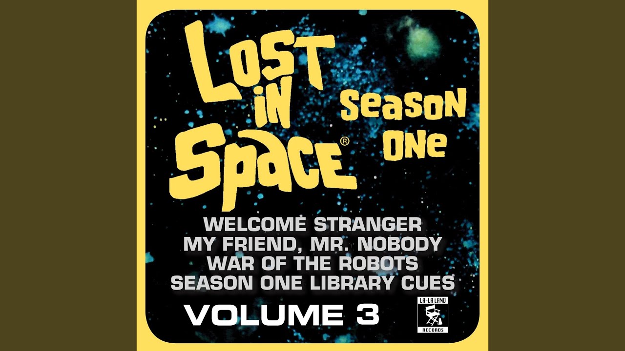 Blast off (Welcome Stranger)