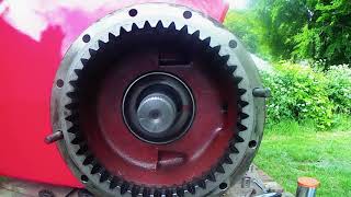 MF1200 restoration part 7