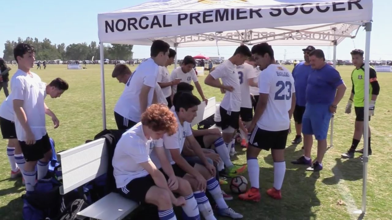 20162017 NorCal NPL Spring Showcase / Galt FC United vs Santa Clara
