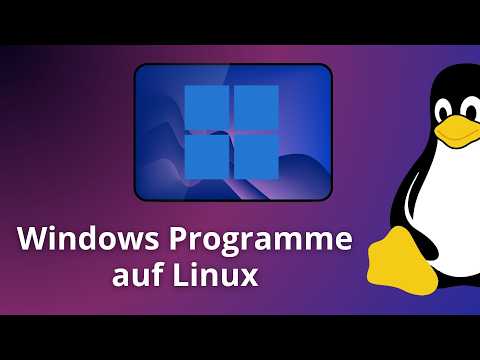 Running Windows programs on Linux | VirtualBox Tutorial [2026]