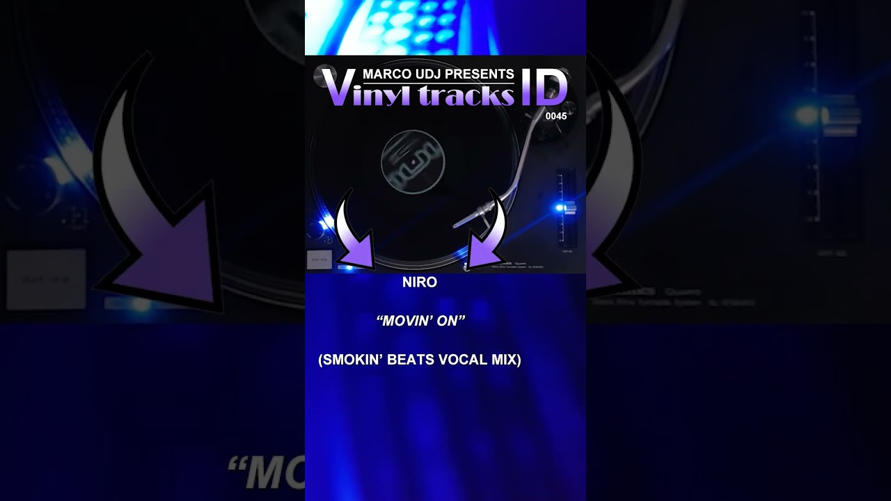 Vinyl Tracks ID 0045 