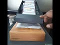 Primera AP550 semi label applicator