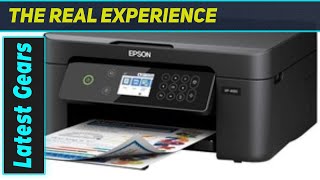 Epson XP-4100: Top Budget-Friendly Printer?