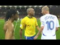 The Day Zinedine Zidane Singlehandedly Destroyed Ronaldinho Brazil
