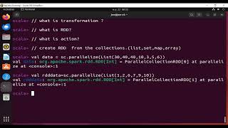 apache spark - Map and filter