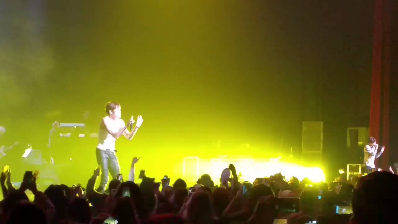 Infinite H Pretty 100116 LA [fancam]