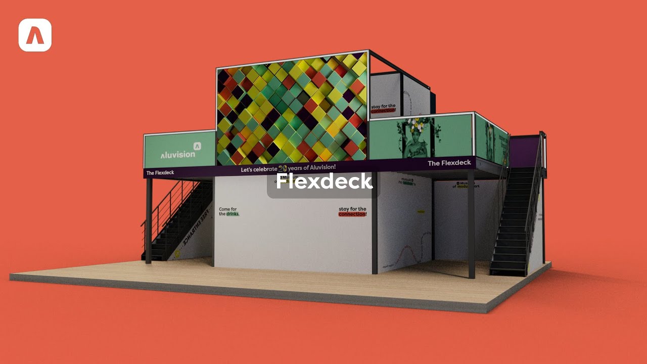 Flexdeck