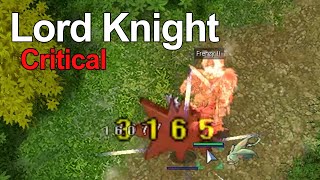 Ragnarok Classic GGT │Lord Knight Critical │ Road to 100 M Zeny | EP.34 Ragnarok Classic GGT │Lord Knight Critical │ Road to 100 M Zeny | EP.34