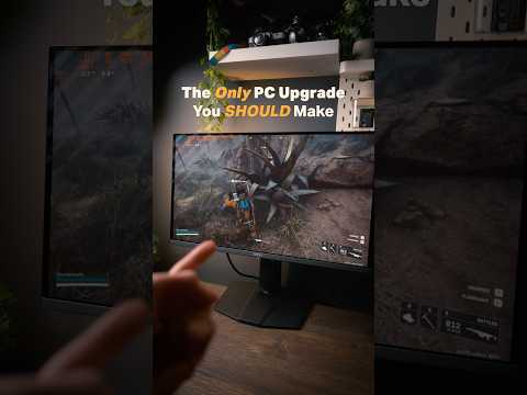 OLED is the Only PC Upgrade You Can Make Right Now