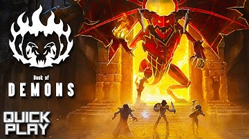 Book of Demons Gameplay - Hack and Slash Nostalgia! Steam Early Access! Return 2 Games! (Quick Play)