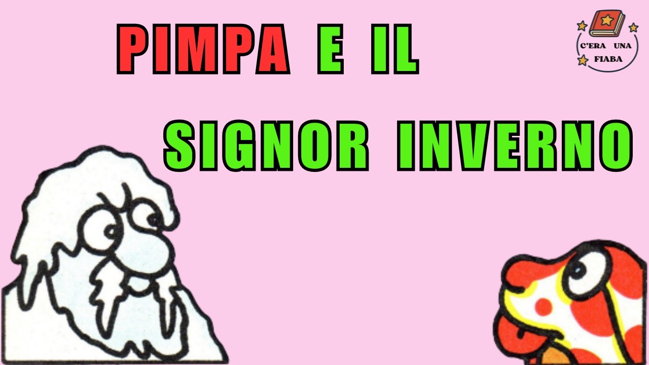 Pimpa e il Signor Inverno. Prime letture, favole della buonanotte.