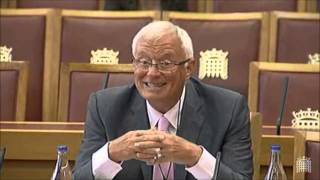 Barry Hearn interview on the House of Lords committee on West Ham's move to the Olympic Stadium