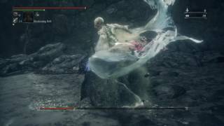 Bloodborne Slagerman Mommy Hunter Vs. Dlc Boss