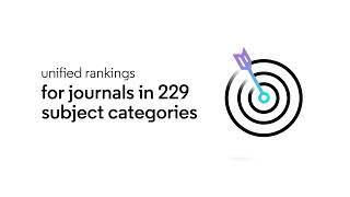 2025年度 Journal Citation Reports：面向研究人員