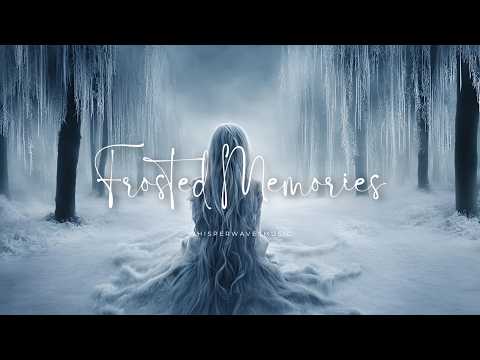 Official Music Lyric Video Frosted Memories pop song