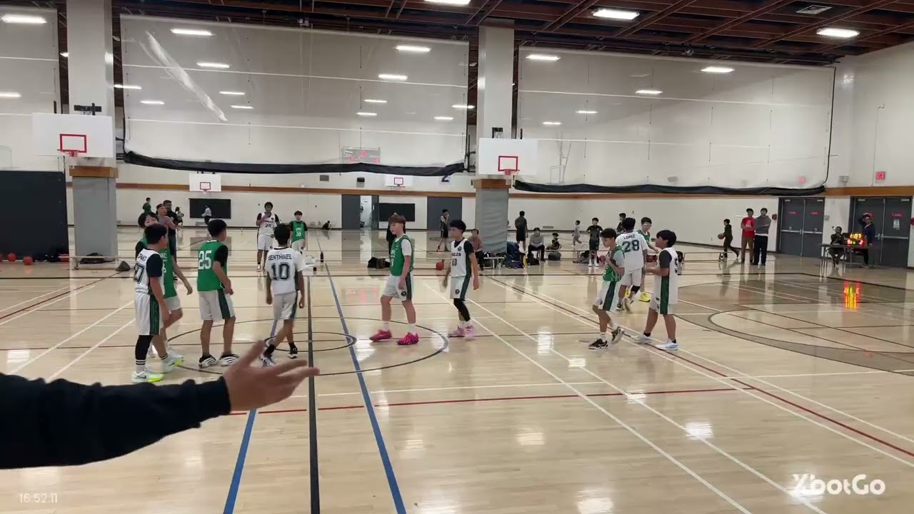 2025 Annual Inter-squad Game