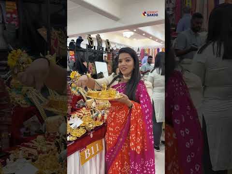 स्त्री शक्तीचा उत्सव आणि नवीन वर्षाची सुरुवात फक्त मोरया एक्सहिबिशनसोबत | Thane | Shopping | SA5