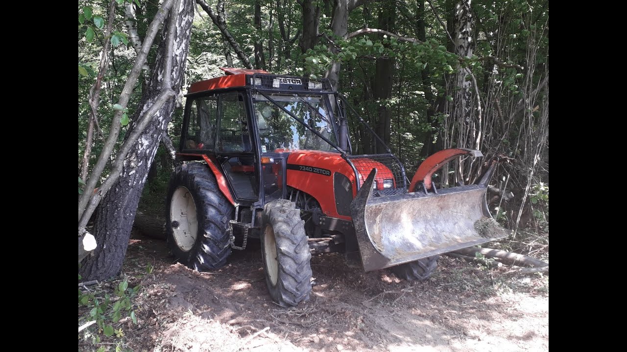 Zetor 7340 Turbo UKT //MUDRUNNER#3//