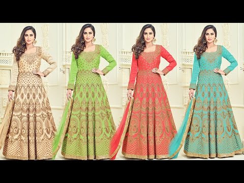 image of Bollywood Dresses youtube video 3