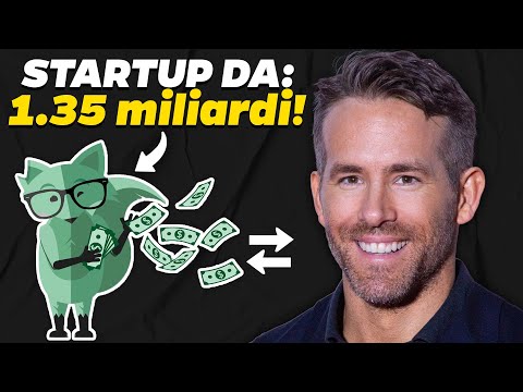 Come Ryan Reynolds ha fatto $300 Milioni in 3 Anni