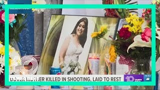 Funeral held for Dover mother shot and killed; questions remain