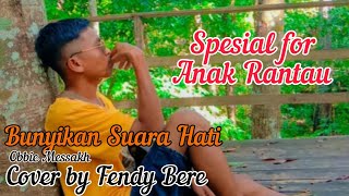 Obbie Messakh-Bunyikan Suara Hati || Cover By Fendy Bere (Official Lirik Video)