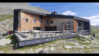 Rifugio Passo Ponte di Ghiaccio | Agosto 2021