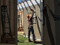In 3 days I built the ultimate DIY shed with @Angi_home! Nominate someone who needs a House Call.