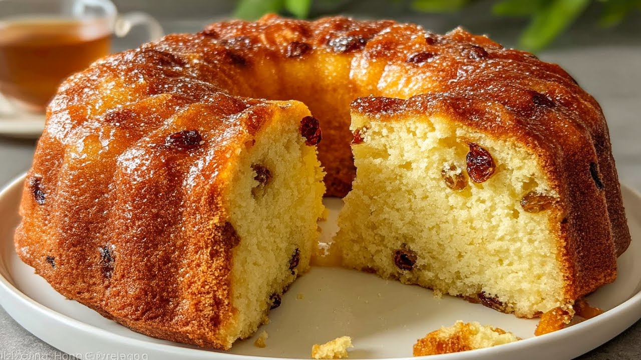 Йогуртовый торт бабушки с 2 яйцами за 5 минут! Тает во рту! Просто и вкусно