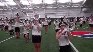 2015 Marching 110 - Get There! Episode 3