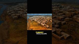 9000 year old  Civilization 😳#türkiye #turkey #ancientcivilizations #ancienthistory #historyfacts