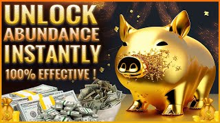 Unlock Abundance Instantly with This Powerful 432 Hz Money Attraction Music, Attract Money 432 Hz