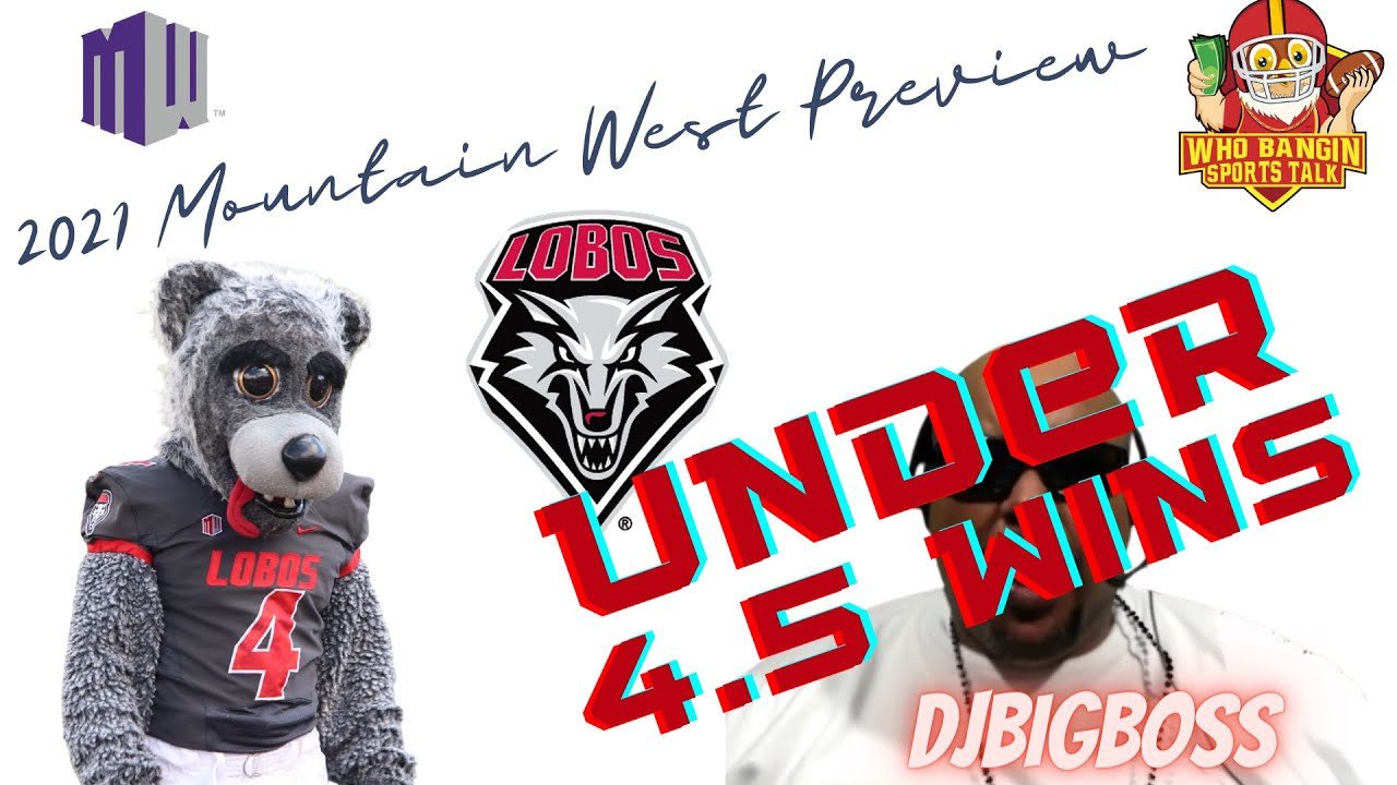 New Mexico Football 2021 Preview 