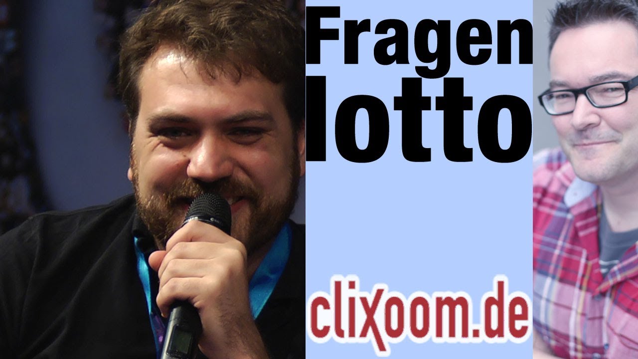 Jan Müller-Michaelis: Peter Pan Komplex! Fragenlotto