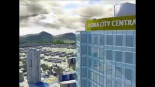 [IAT 343 - Final Project] Battle Central City