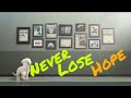 Never lose hope  a short story  animated short film 
