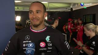 Lewis Hamilton's Mind-Blowing Insights after #SpanishGP F1 2023! News