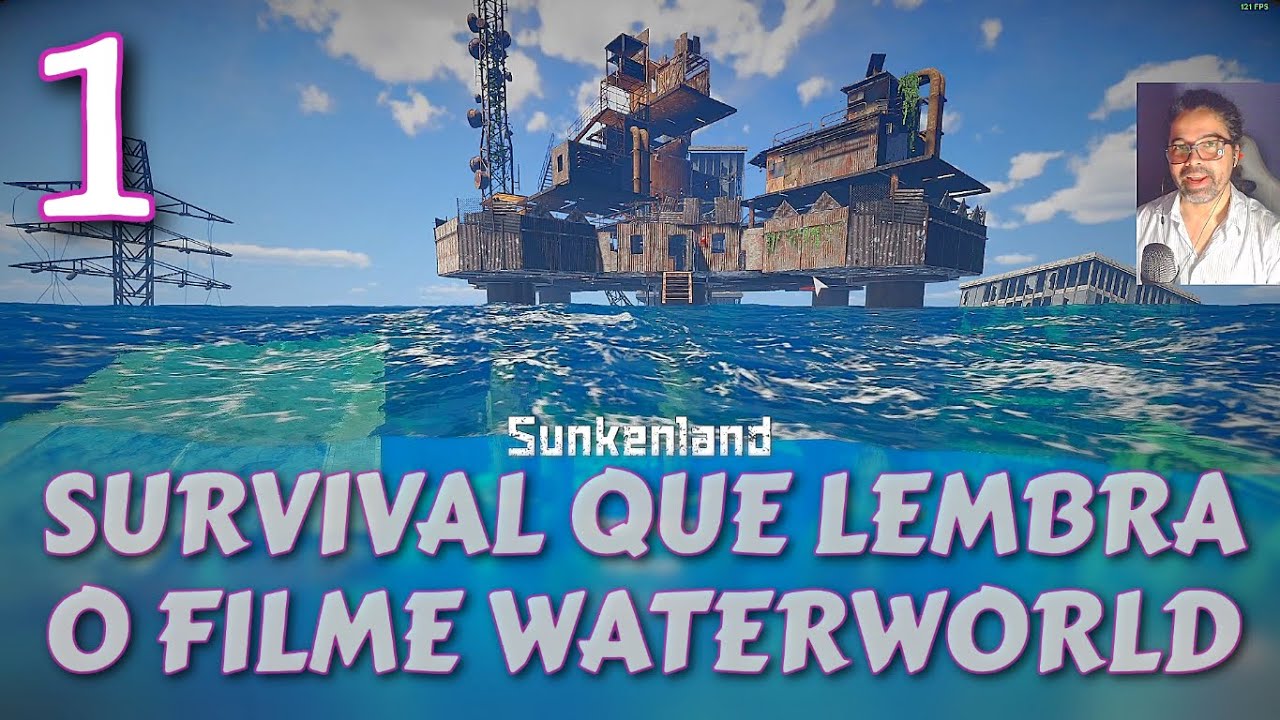 Novo jogo de Sobrevivencia - Raft Survival: Sobrevivência na ilha -  Simulator - Loucura Game