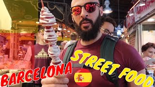 LA BOQUERIA: il mercato di Barcellona {SUMMER VLOG}